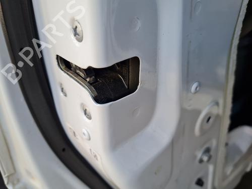 Used Front left lock RENAULT KADJAR (HA_, HL_) 1.5 dCi 110 (HLA3) (110 hp) 29394462