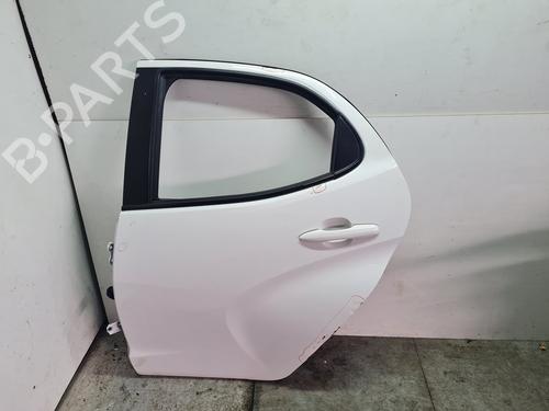 Used Left rear door TOYOTA YARIS (_P21_, _PA1_, _PH1_) [2020-2025]  21766886