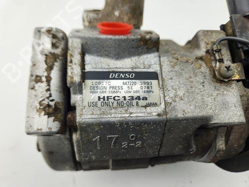 AC compressor MITSUBISHI PAJERO III (V7_W, V6_W)  | BP29489287M34 