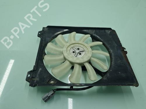 Radiator fan FIAT SEDICI (189_) 1.9 D Multijet | BP22383647M35