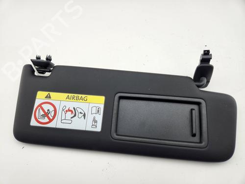 Used Right sun visor Right sun visor AUDI A4 B9 (8W2, 8WC) 35 TDI Mild Hybrid (163 hp) 26697653 26697653