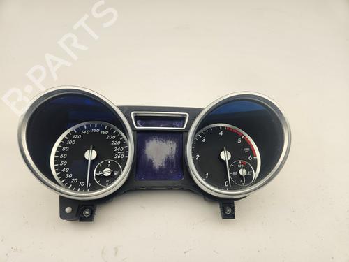 Used Instrument cluster MERCEDES-BENZ M-CLASS (W166) [2011-2015]  30744315