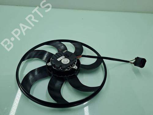 Radiator fan VW GOLF VII (5G1, BQ1, BE1, BE2)  | BP21645109M35 