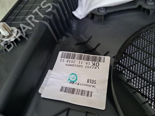 Front right panel HYUNDAI i30 (PDE, PD, PDEN) 2.0 N | BP37719708C59 - Image 2