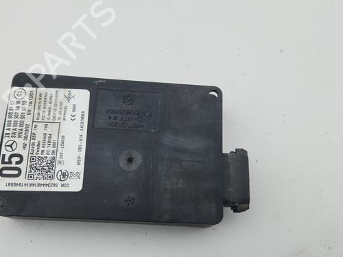 Used Electronic module Electronic module MERCEDES-BENZ GLA-CLASS (X156) GLA 200 CDI / d (156.908) (136 hp) 36387748 36387748