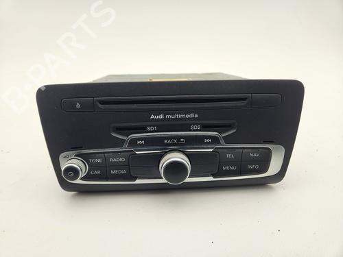 Used Electronic module Electronic module AUDI A1 (8X1, 8XK) 1.4 TFSI (185 hp) 30300953 30300953