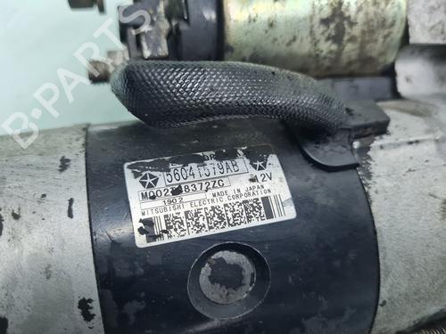 Starter JEEP CHEROKEE (KJ) 2.5 CRD 4x4 | BP22429484M8 