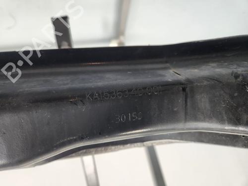 Front bumper reinforcement SKODA OCTAVIA IV Combi (NX5, PV5)  | BP31594388C109 