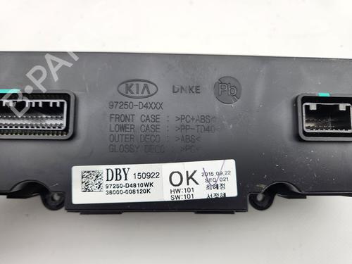 Climate control KIA OPTIMA (JF)  | BP28107122I5  - Image 6