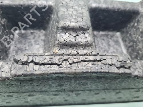 Front bumper reinforcement VW JETTA III (1K2)  | BP21767321C109 