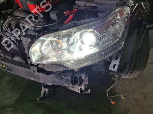 Left headlight CITROËN C5 III (RD_)  | BP33818088C28  - Image 5