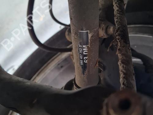Used Left front driveshaft VW TIGUAN (5N_) [2007-2018]  32368742
