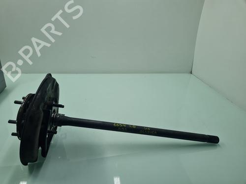 Used Right rear driveshaft TOYOTA LAND CRUISER PRADO (_J12_) [2002-2010]  21648267