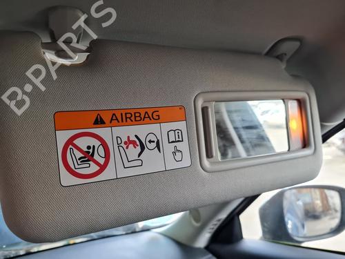 Used Right sun visor Right sun visor MAZDA CX-5 (KF) 2.0 (165 hp) 21658214 21658214