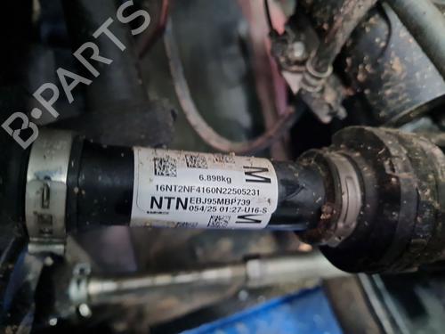 Left front driveshaft TOYOTA C-HR (_X1_) 2.0 Hybrid (MAXH10) | BP40020822M38 - Image 2