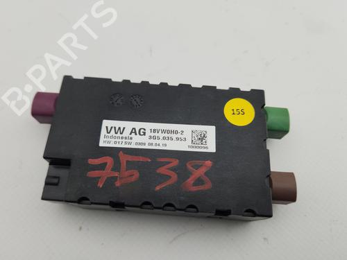 electronic-module-vw-passat-b8-variant-3g5-cb5-2014-36259513 main image