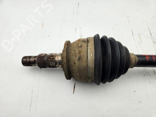 Right front driveshaft OPEL ASTRA J (P10)  | BP29290315M39 