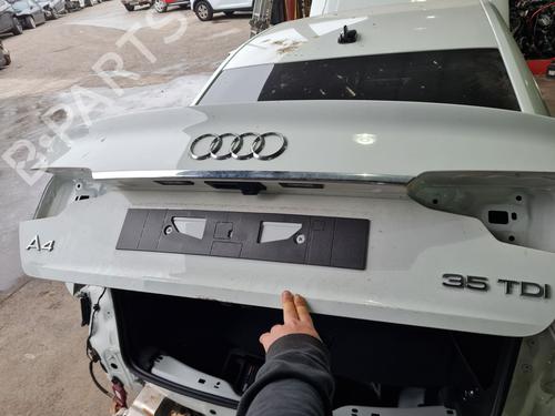 Tailgate AUDI A4 B9 (8W2, 8WC) 35 TDI | BP26697661C6 