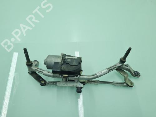 Front wiper motor FORD FIESTA VII (HJ, HF)  | BP21637612M29 