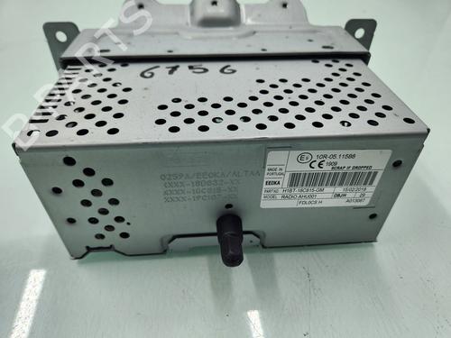 Radio FORD FIESTA VII (HJ, HF)  | BP26959860E6 