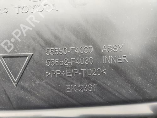 Glove box TOYOTA C-HR (_X1_) 1.8 Hybrid (ZYX10_, ZYX11_, ZYX10R, ZYX11R) | BP29200184C95 