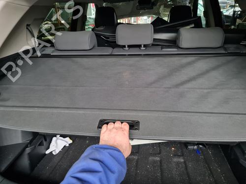 Used Rear parcel shelf Rear parcel shelf SSANGYONG KORANDO (C300) [2019-2026] 33215711 33215711