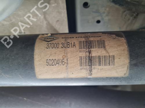 Driveshaft NISSAN X-TRAIL II (T31) 2.0 dCi 4x4 | BP21658516M37 