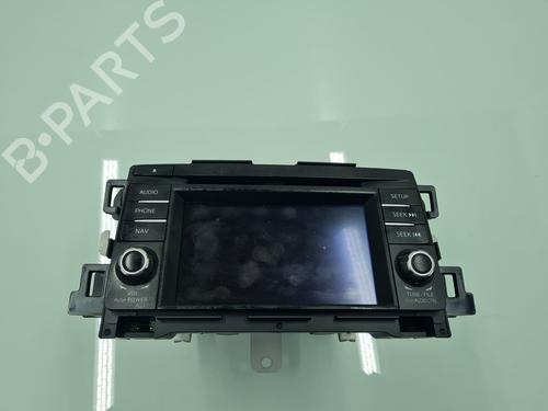 Used Electronic module Electronic module MAZDA CX-5 (KE, GH) [2011-2017] 21764167 21764167