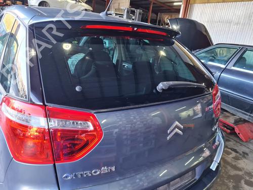 Tailgate CITROËN C4 Picasso I MPV (UD_) 2.0 HDi 138 | BP23228910C6 