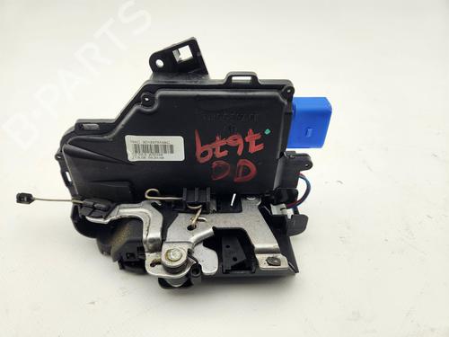 Fechadura frente direita SKODA OCTAVIA II (1Z3) 2.0 TDI RS (170 hp) 28127591