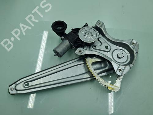 Used Rear right window mechanism TOYOTA HILUX VIII Pickup (_N1_) [2015-2025]  23245152