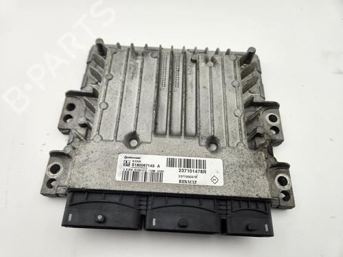 Motorstyringsenhed RENAULT MEGANE III Coupe (DZ0/1_) 1.5 dCi (DZ0B) (106 hp) 24452550
