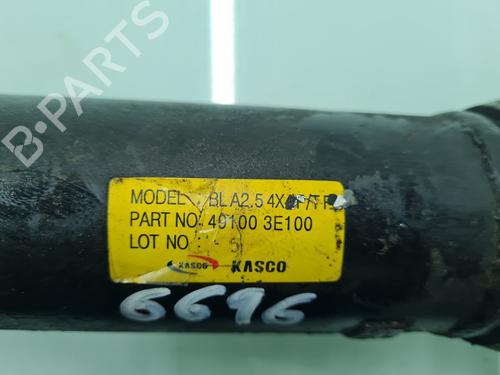 Driveshaft KIA SORENTO I (JC)  | BP22370525M37 