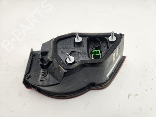 Right tailgate light JAGUAR F-PACE (X761) 2.0 TD4 AWD | BP31573623C80 - Image 2