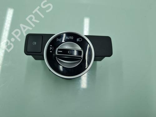 Used Headlight switch Headlight switch MERCEDES-BENZ A-CLASS (W176) AMG A 45 4-matic (176.052) (381 hp) 21650337 21650337