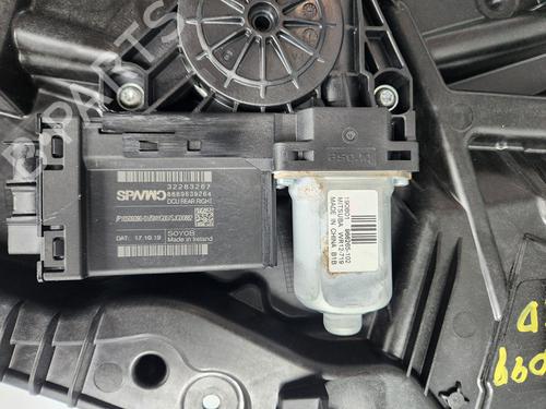 Rear right window mechanism VOLVO XC60 II (246) | BP32033755C25 - Image 3