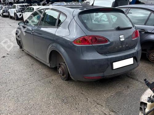 Left headlight SEAT LEON (1P1)  | BP24236721C28 