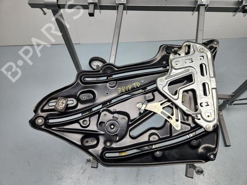 Used Rear right window mechanism MERCEDES-BENZ CLK (C209) CLK 270 CDI (209.316) (170 hp) 29626081