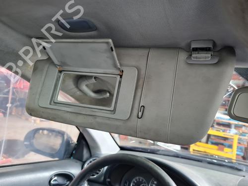 Used Left sun visor MERCEDES-BENZ CLK (C209) CLK 270 CDI (209.316) (170 hp) 23228993