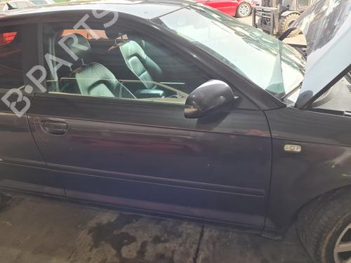 Right front door AUDI A3 (8P1)  | BP21655835C3 