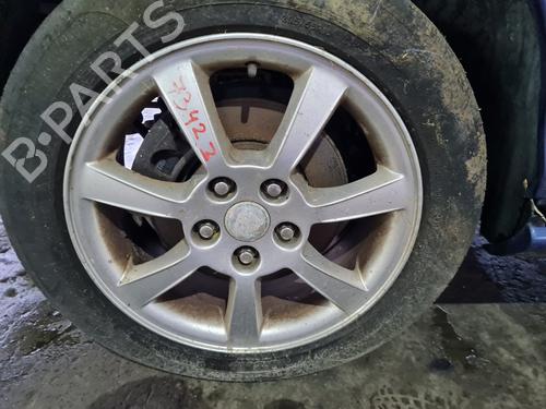 Felg JAGUAR X-TYPE I (X400) 2.1 V6 (156 hp) 22649213