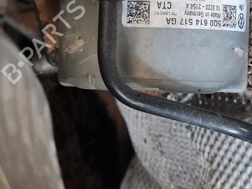 Used ABS pump ABS pump AUDI Q3 (8UB, 8UG) 2.0 TDI (150 hp) 26697509 26697509