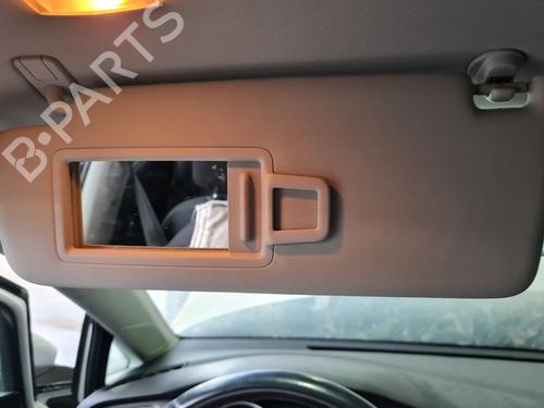Used Left sun visor VW GOLF VII (5G1, BQ1, BE1, BE2) [2012-2021]  21656390