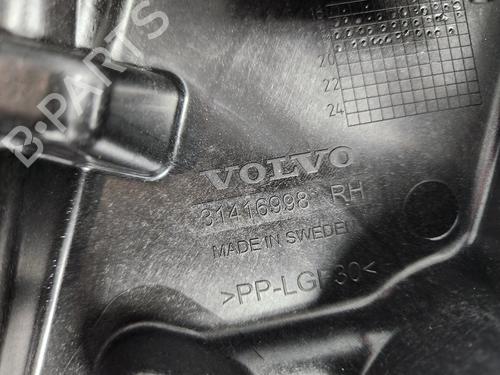 Rear right window mechanism VOLVO XC60 II (246) | BP32033755C25 - Image 4