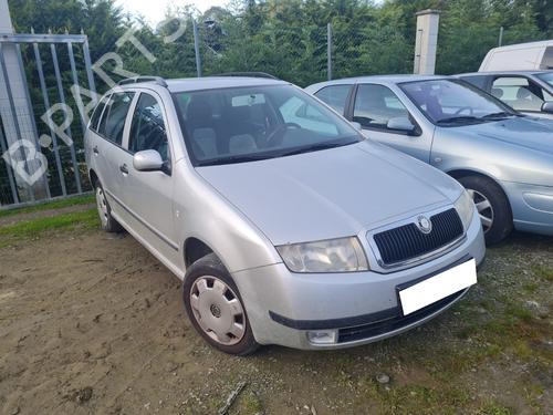 Starter SKODA FABIA I (6Y2)  | BP21660468M8 