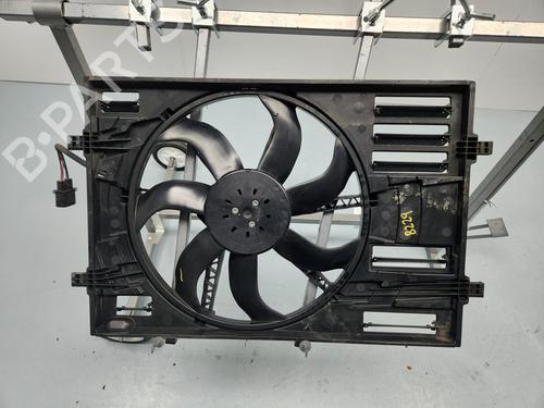 Used Radiator fan Radiator fan SEAT IBIZA V (KJ1, KJG) [2017-2026] 33161331 33161331