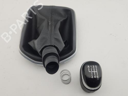 Used Shift knob Shift knob RENAULT TALISMAN (LP_) 1.6 dCi 130 (130 hp) 21646762 21646762