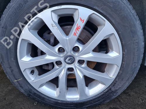 Used Rim RENAULT KADJAR (HA_, HL_) [2015-2025]  21659549