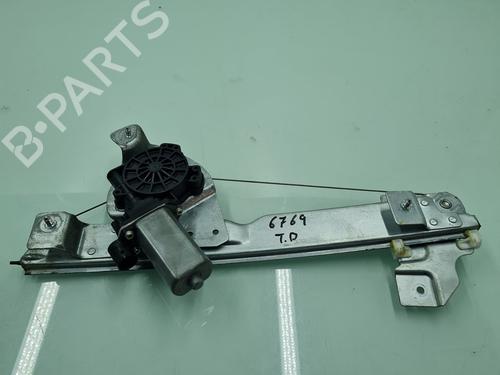 Used Rear right window mechanism Rear right window mechanism DACIA DUSTER (HS_) [2010-2018] 21650252 21650252