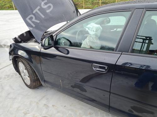 Left front door AUDI A3 Sportback (8PA) 1.9 TDI | BP21646236C2 